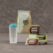 Pack de iniciación Vegan Protein