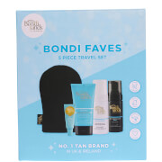 Set de viaje con 5 productos Bondi Faves de Bondi Sands