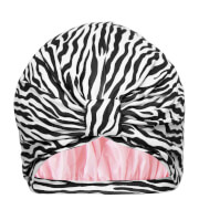 Styledry - Shower Cap - Dazzle Of Zebras
