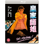 Yes, Madam! [Huang Jia Shi Jie] Aka. Police Assassins (Eureka Classics)