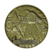 Fanattik Harry Potter Limited Edition Hagrid Coin