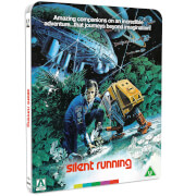 Silent Running Limited Edition Zavvi Exclusive 4K Ultra HD Steelbook (includes Blu-ray)