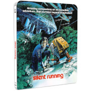 Silent Running Limited Edition SteelBook 4K UHD+Blu-ray