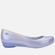Melissa Ultragirl Melflex® Basic Sheen Ballet Flats