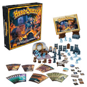 Hasbro Avalon Hill Heroquest The Mage of the Mirror Quest Pack