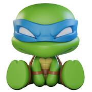 Quantum Mechanix Teenage Mutant Ninja Turtles Leonardo Adorkables Figure