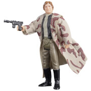 Star Wars Retro Collection - Han Solo (Endor), figurine de 9,5 cm
