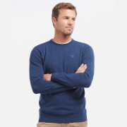 Barbour Essential Lambswool Crew Neck Jumper