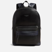 Ted Baker Rayton Waxed Leather Backpack