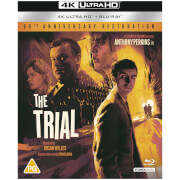 The Trial - 4K Ultra HD