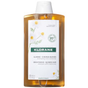 KLORANE Brightening Shampoo with Chamomile for Blonde Hair 400ml