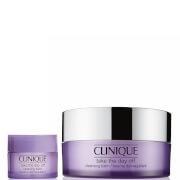 Clinique Take The Day Off Cleansing Balm Bundle