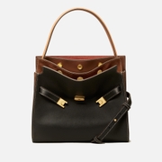 Tory Burch Lee Radziwill Small Double Leather Bag