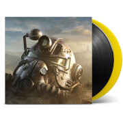 Laced Records - Fallout 76 (Original Soundtrack) Vinyl 2LP