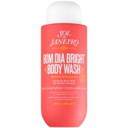 Sol de Janeiro Bom Dia Bright Clarifying AHA BHA Bade- und Duschgel 385 ml