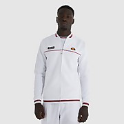 Tommie Track Top White