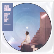 Lewis Capaldi - Broken By Desire To Be Heavenly Sent Vinyl LP Picture Disc