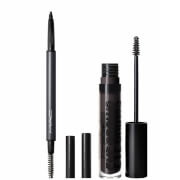 MAC Eyebrow Moment bundle - Onyx (Worth 55.00€)