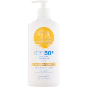 Bondi Sands SPF 50+ Fragrance Free Sunscreen Lotion Pump Pack 500ml