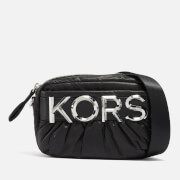 MICHAEL Michael Kors Large Leonie Satin Camera Bag