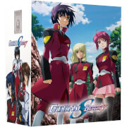 Gundam Seed Destiny - Ultimate Limited Edition