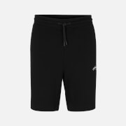 HUGO Dampinas Logo Cotton Sweatshorts