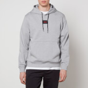 HUGO Cotton-Jersey Hoodie