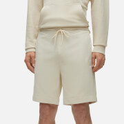 BOSS Orange Sewalk Cotton Jersey Shorts