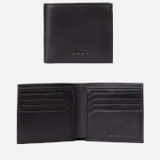HUGO Myles 8cc Bi-Fold Leather Wallet