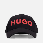 HUGO X Embroidered Logo Cotton Cap