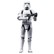 Figura de acción Soldado Imperial Star Wars The Black Series Hasbro