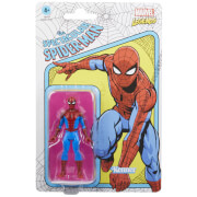 Hasbro Marvel Legends Retro 375 Collection Spider-Man Action Figure