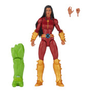 Hasbro Marvel Legends Series: Monet St. Croix X-Men Action Figure
