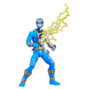 Hasbro Power Rangers Lightning Collection Dino Fury Blue Ranger Action Figure