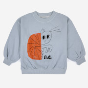 Bobo Choses Kids' Printed Organic Cotton Sweatshirt