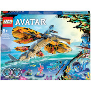 LEGO Avatar Skimwing Adventure The Way of Water Set (75576)