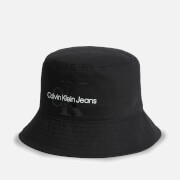 Calvin Klein Jeans Essential Cotton-Canvas Bucket Hat