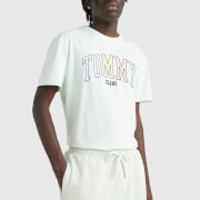 Tommy Jeans College Pop Cotton T-Shirt