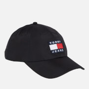 Tommy Jeans Heritage Recycled Nylon Baseball Cap