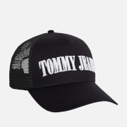 Tommy Jeans Heritage Stadium Cotton Trucker Cap