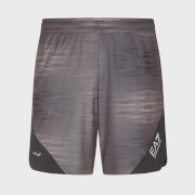 EA7 Ventus Printed Jersey Shorts