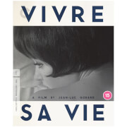 Vivre Sa Vie - The Criterion Collection