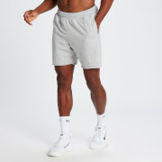MP Men's Tempo Cotton Sweatshorts - Storm Marl