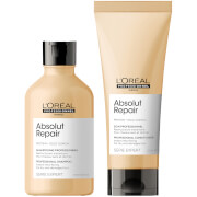 L'Oréal Professionnel Absolut Repair Shampoo and Conditioner Duo