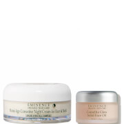 Eminence Organic Skin Care Nightly Nourish & Hydrate Duo (Worth $161.00)