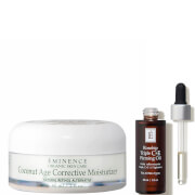 Eminence Organic Skin Care Firm & Lift Replenish Duo (Worth $187.00)