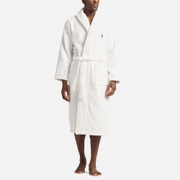 Polo Ralph Lauren Cotton-Towelling Dressing Gown