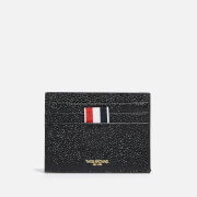 Thom Browne Pebble-Grain Leather Cardholder