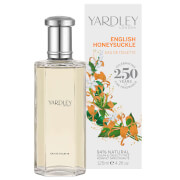 Yardley English Honeysuckle Eau de Toilette Spray 125ml
