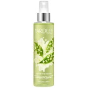 Yardley Lily of the Valley Moisturising Fragrance Body Mist 200ml